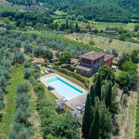 Apartamento Casale Presciano Pergine Valdarno Exterior foto