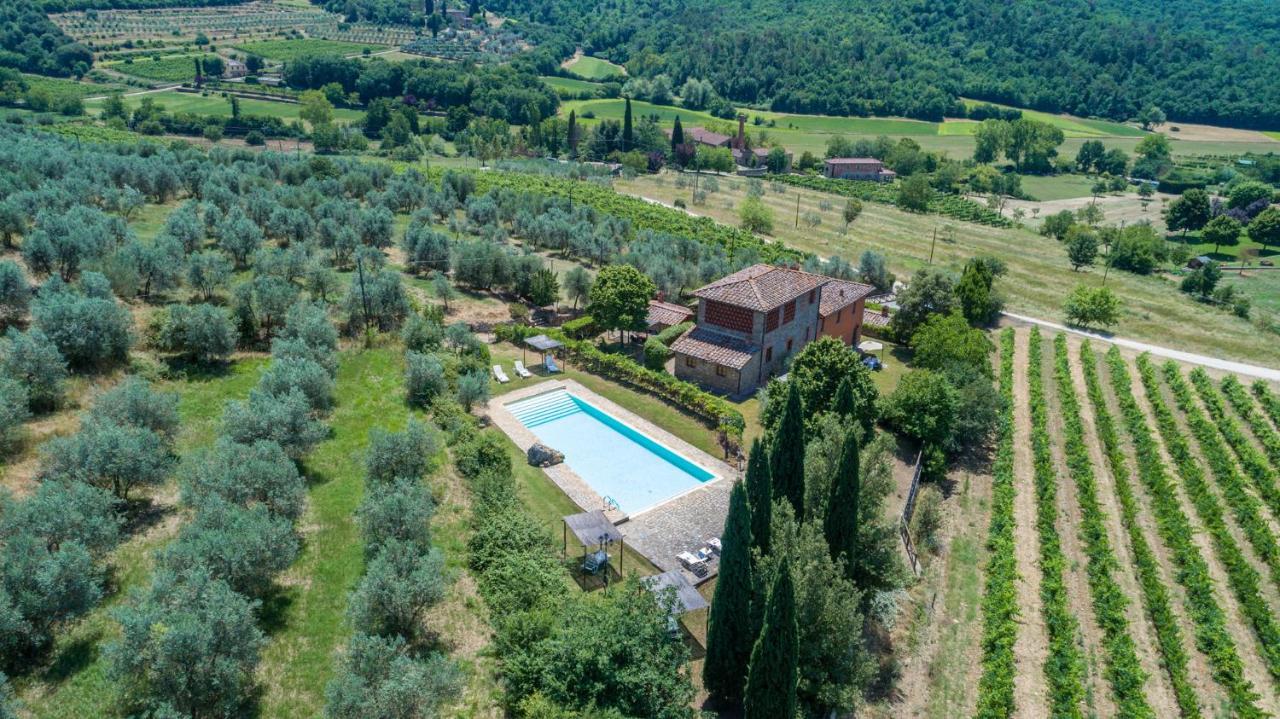 Apartamento Casale Presciano Pergine Valdarno Exterior foto