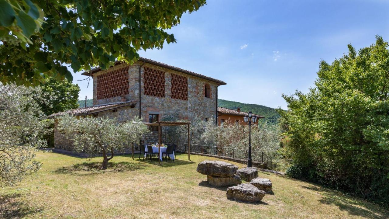 Apartamento Casale Presciano Pergine Valdarno Habitación foto