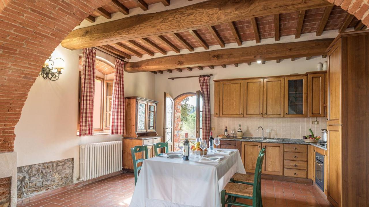 Apartamento Casale Presciano Pergine Valdarno Habitación foto