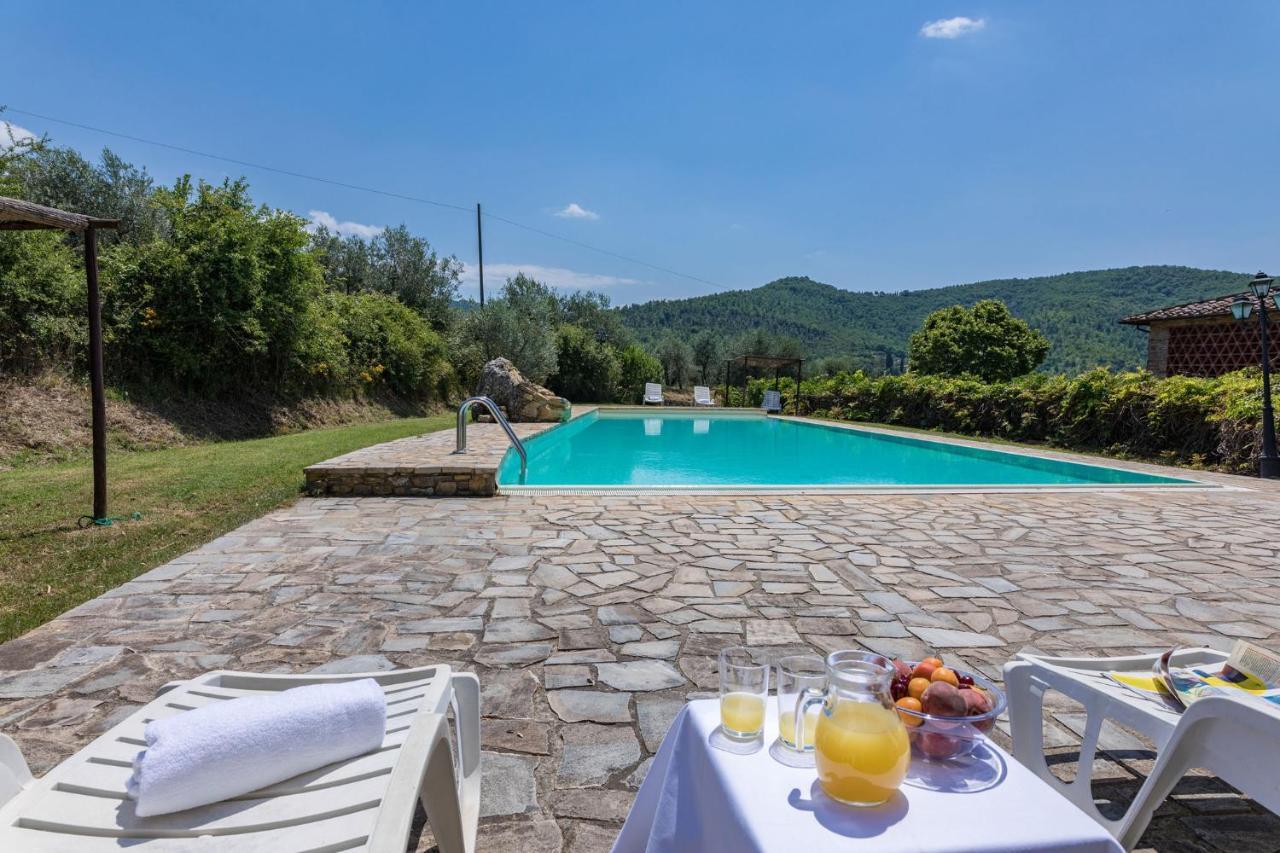 Apartamento Casale Presciano Pergine Valdarno Exterior foto
