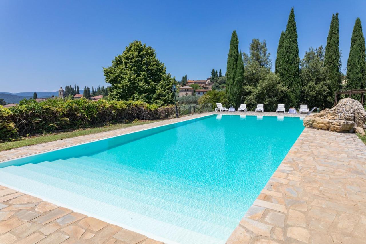Apartamento Casale Presciano Pergine Valdarno Exterior foto