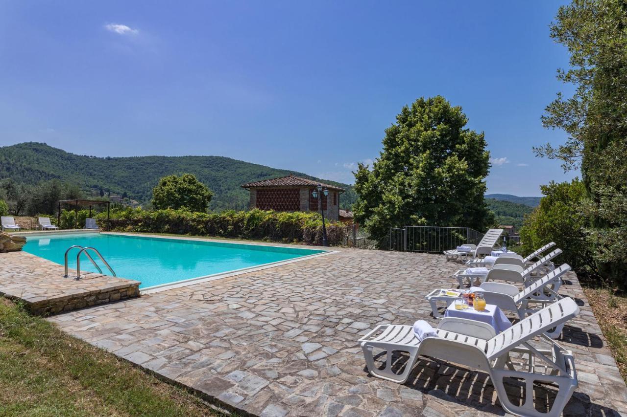 Apartamento Casale Presciano Pergine Valdarno Exterior foto