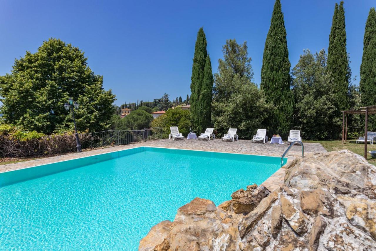 Apartamento Casale Presciano Pergine Valdarno Exterior foto