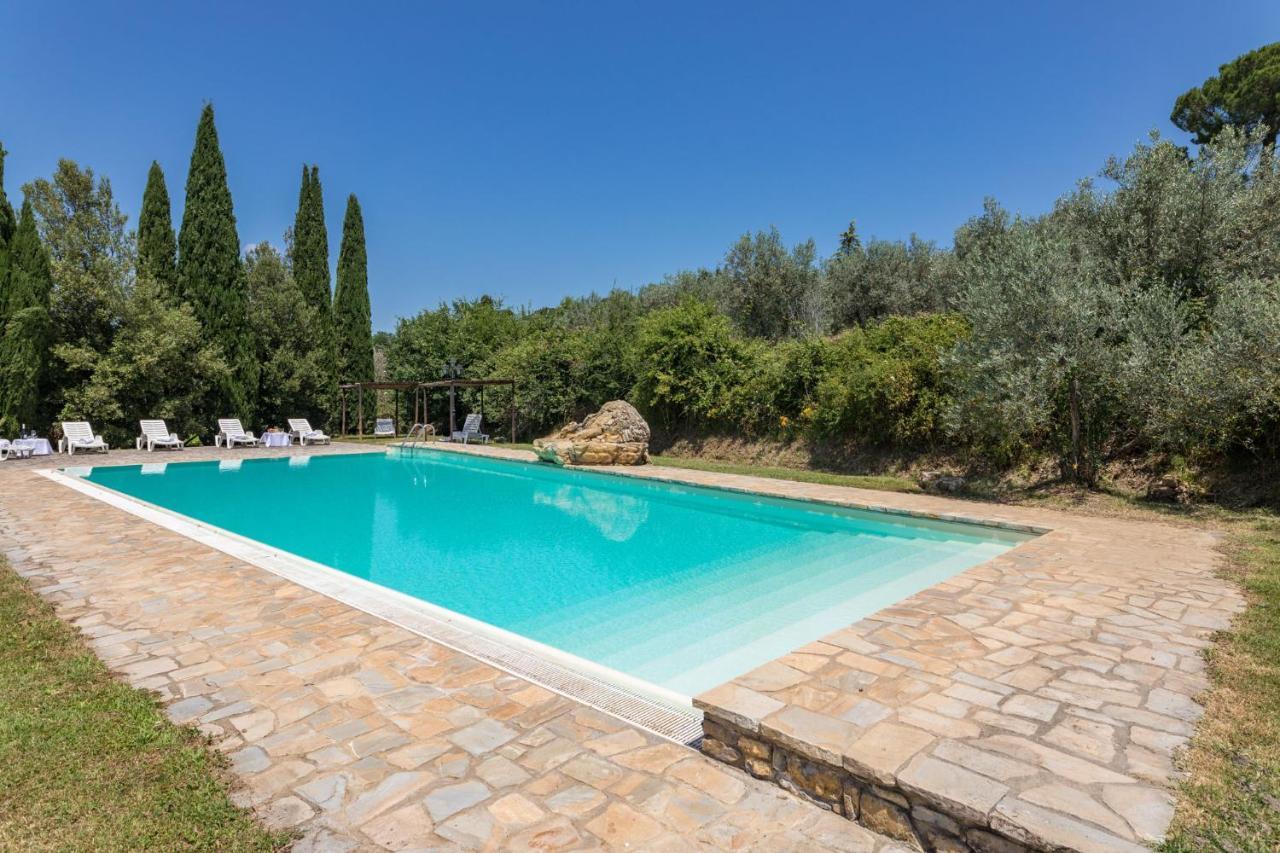 Apartamento Casale Presciano Pergine Valdarno Exterior foto
