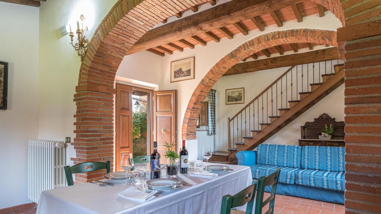 Apartamento Casale Presciano Pergine Valdarno Habitación foto