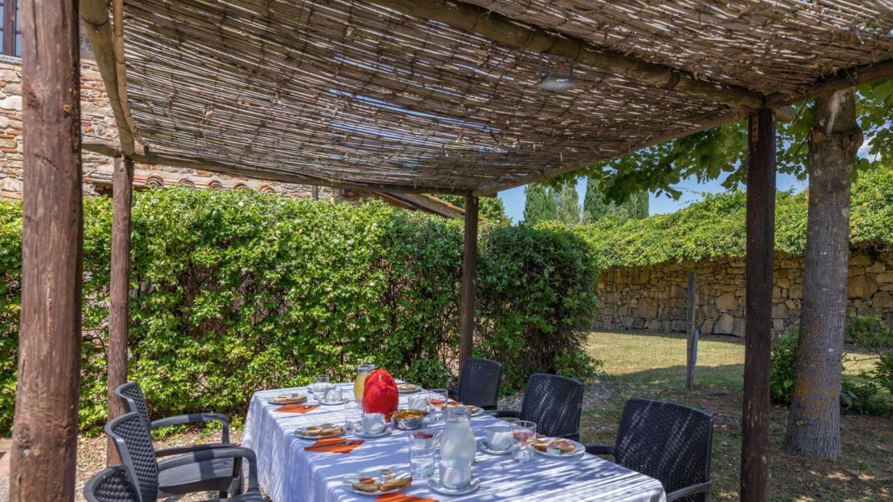 Apartamento Casale Presciano Pergine Valdarno Habitación foto
