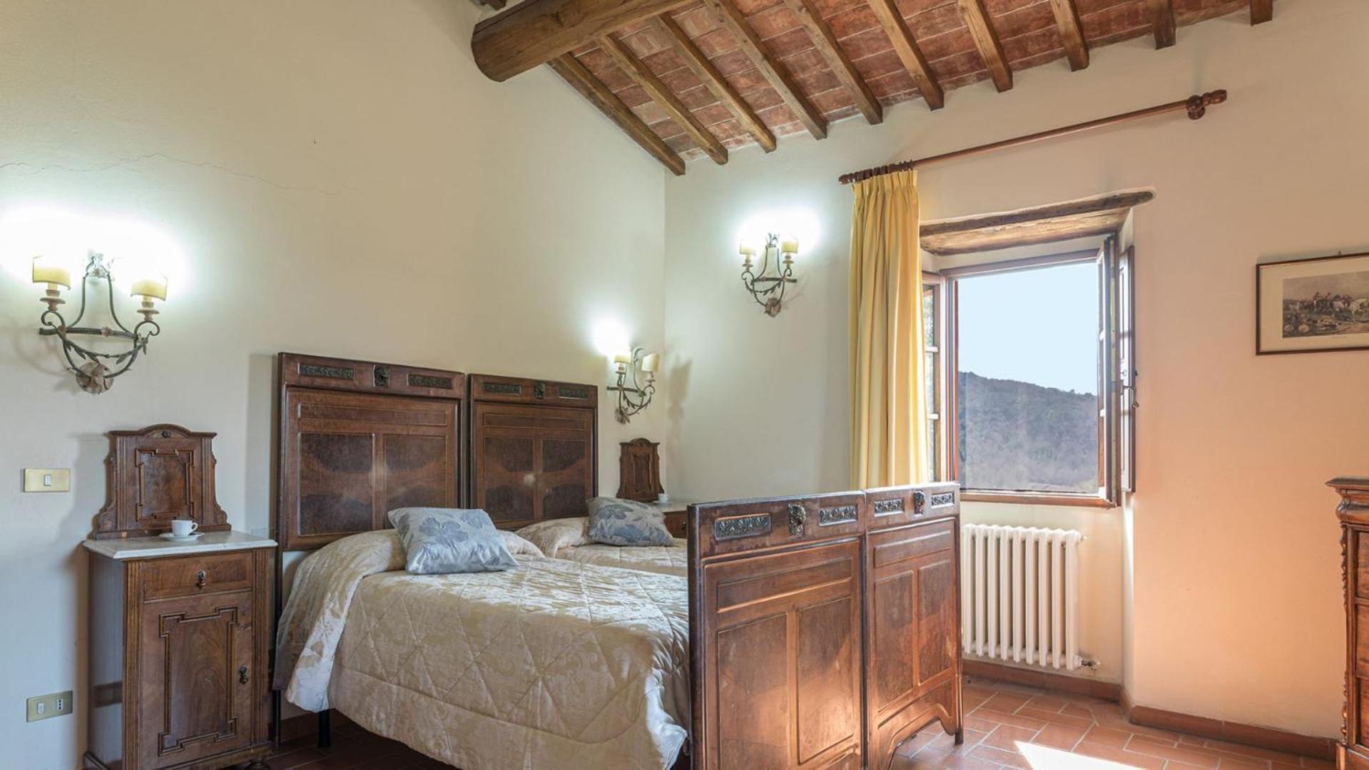 Apartamento Casale Presciano Pergine Valdarno Habitación foto