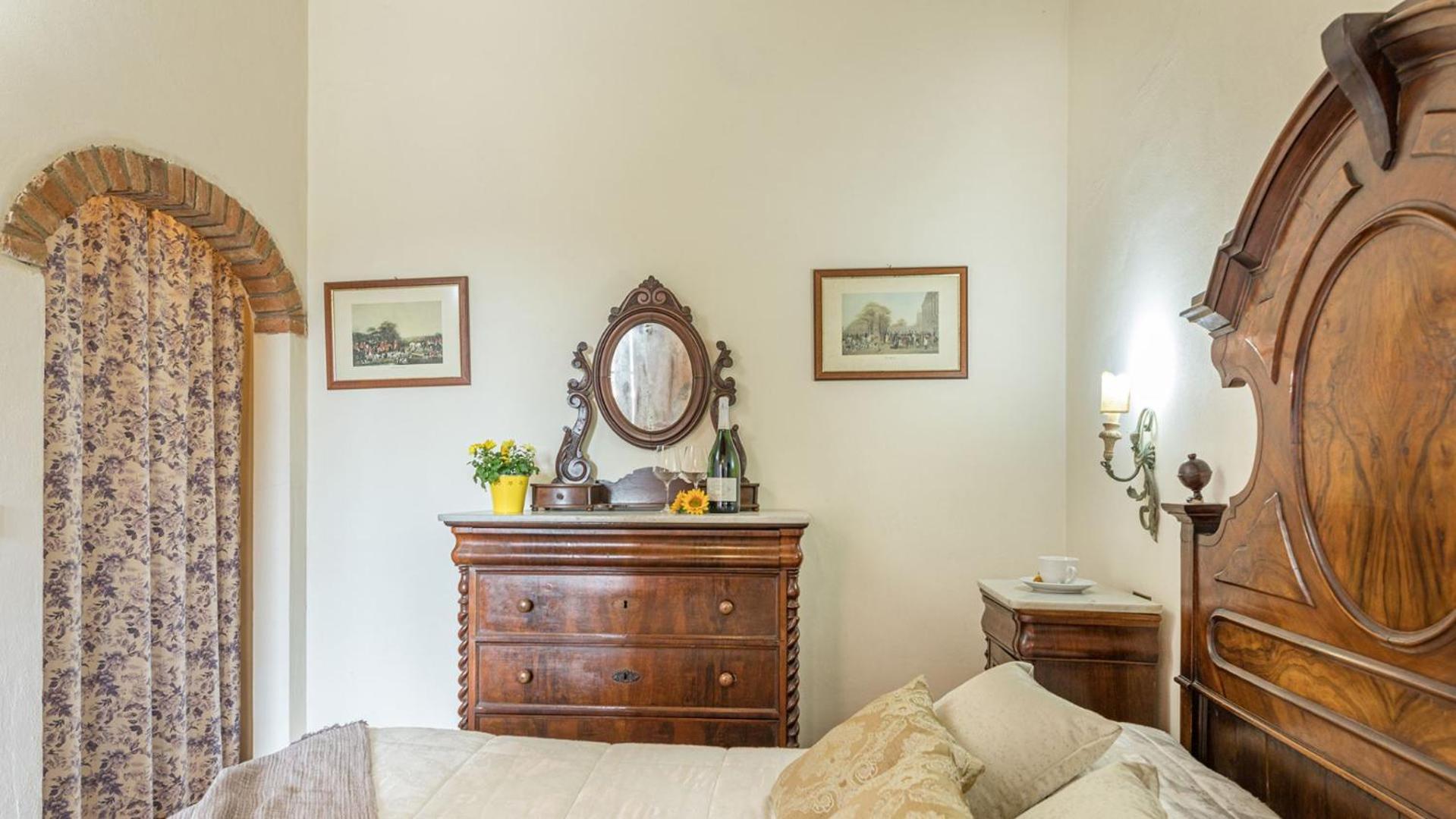 Apartamento Casale Presciano Pergine Valdarno Habitación foto