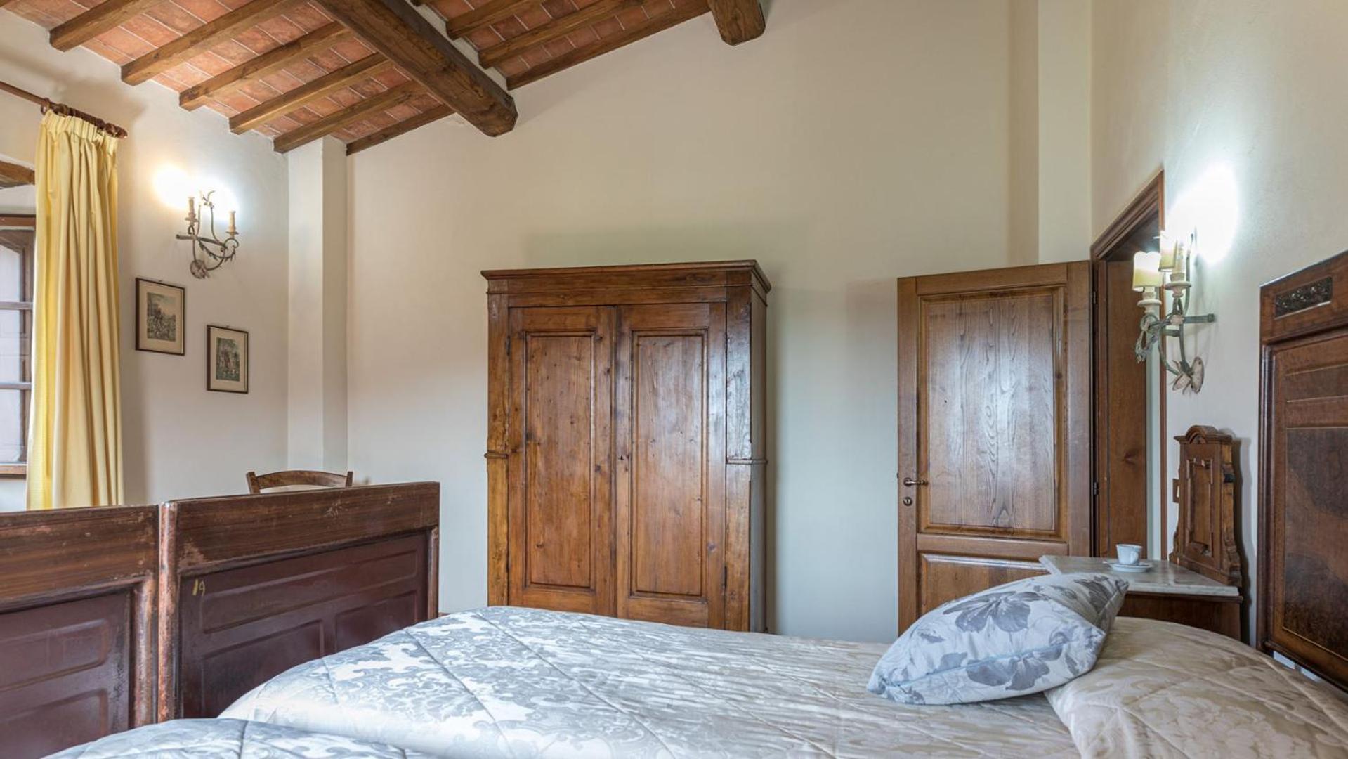 Apartamento Casale Presciano Pergine Valdarno Habitación foto
