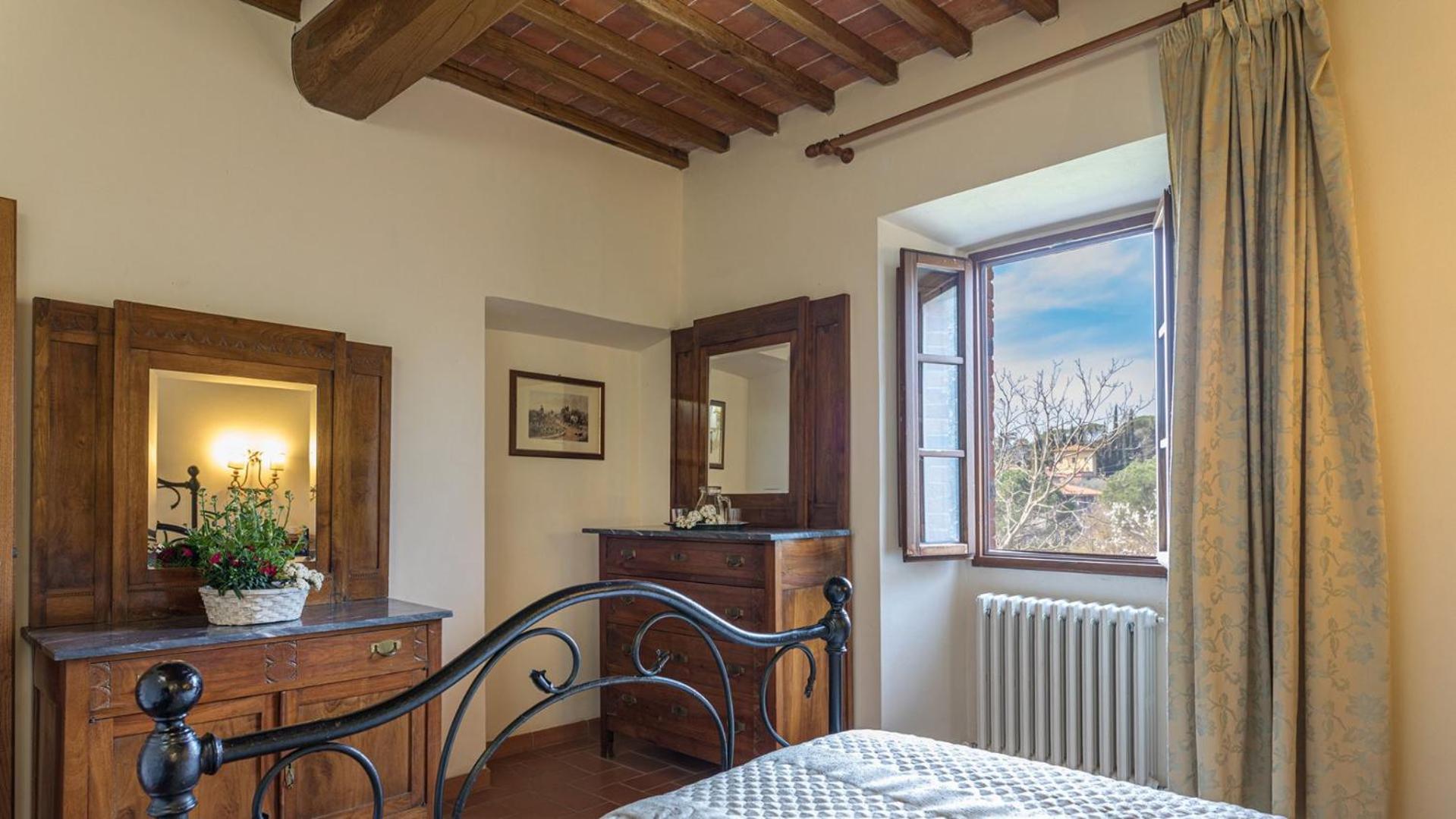 Apartamento Casale Presciano Pergine Valdarno Habitación foto