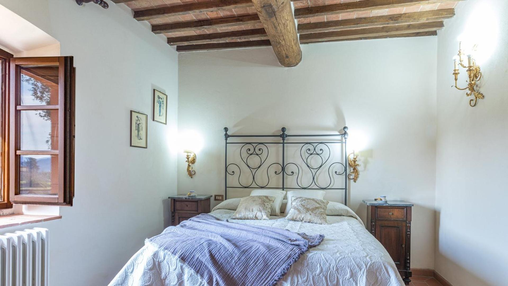 Apartamento Casale Presciano Pergine Valdarno Habitación foto