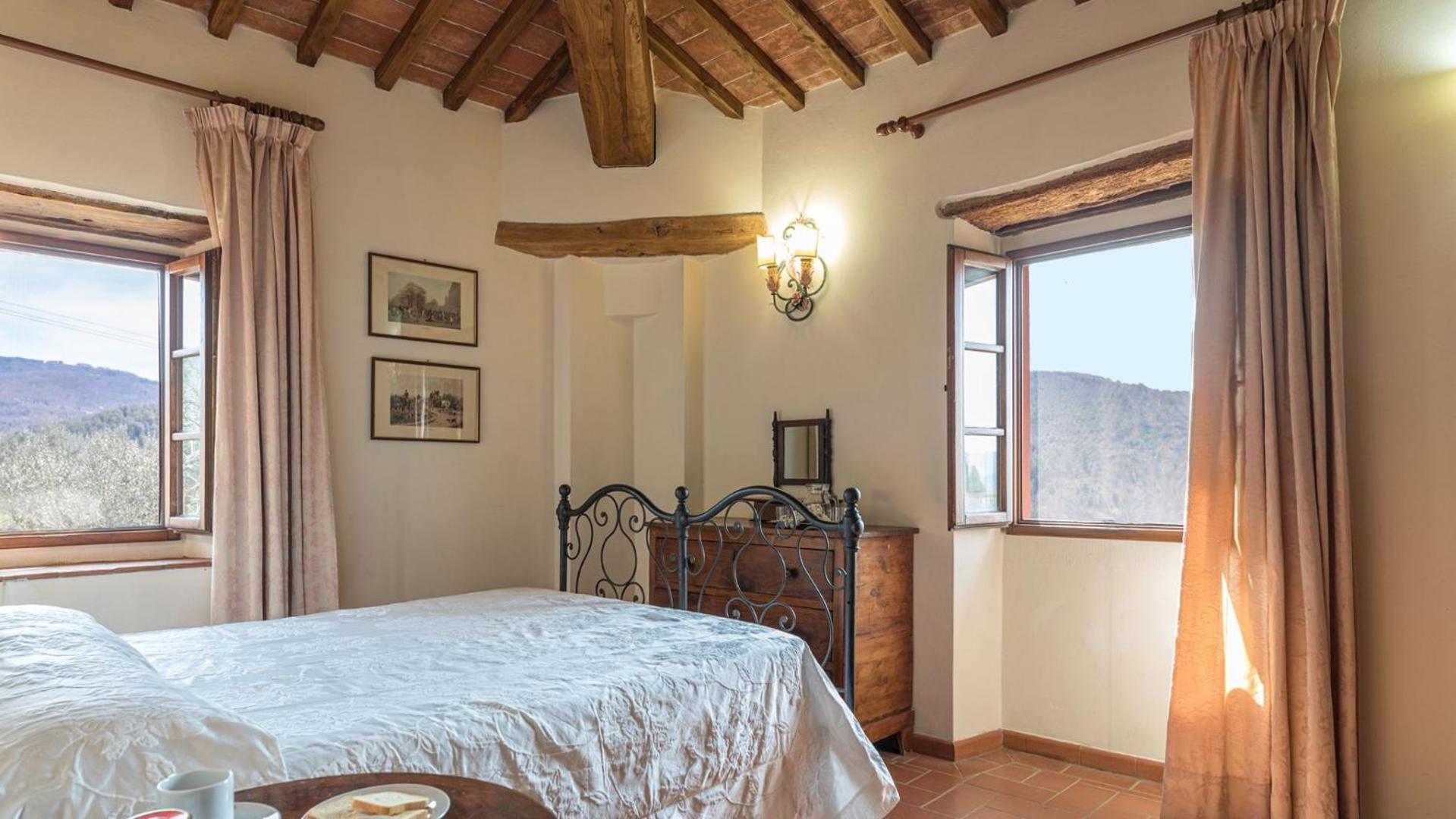 Apartamento Casale Presciano Pergine Valdarno Habitación foto