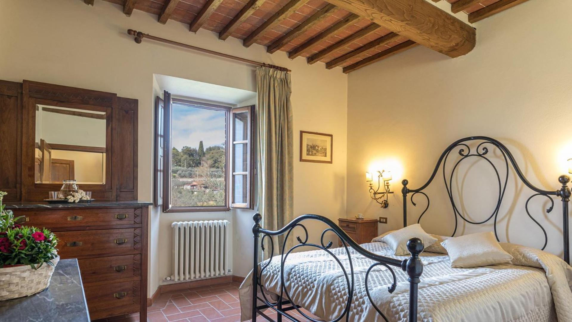 Apartamento Casale Presciano Pergine Valdarno Habitación foto