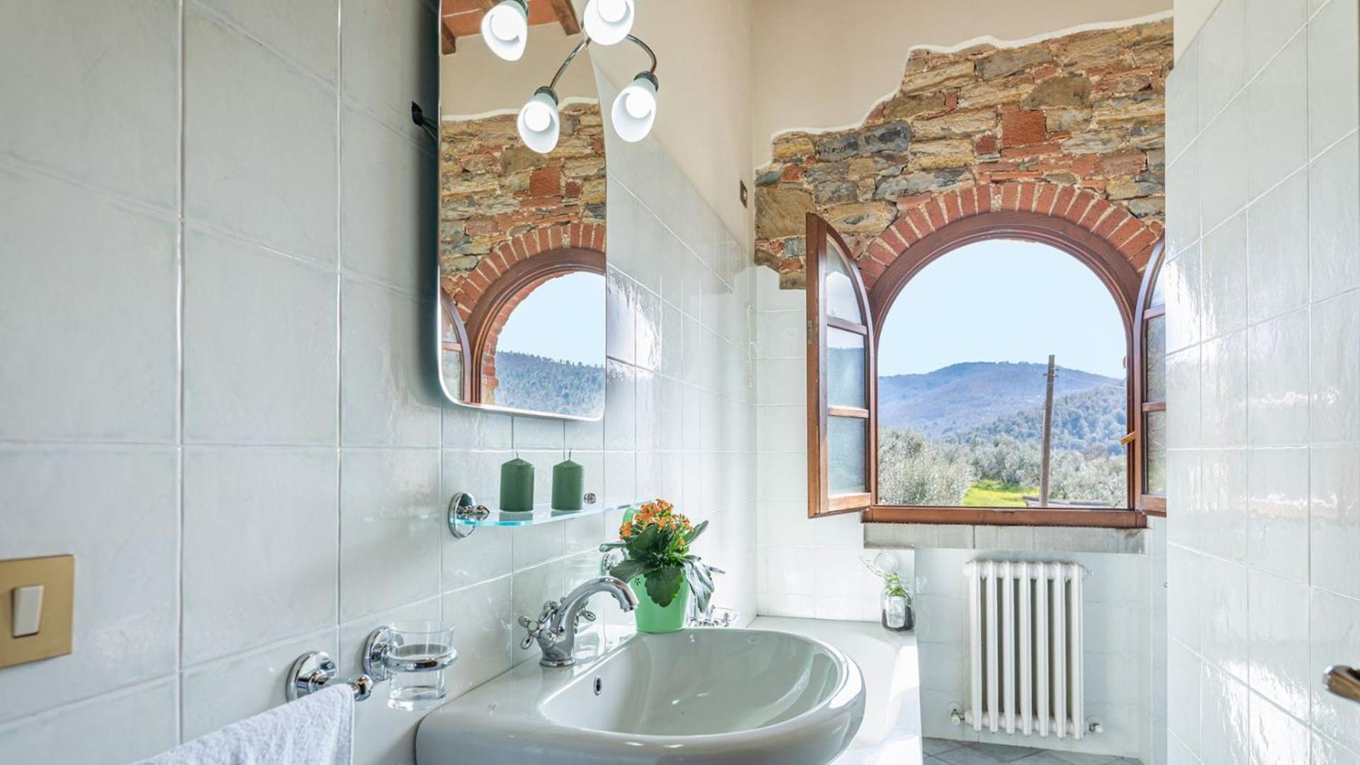Apartamento Casale Presciano Pergine Valdarno Habitación foto