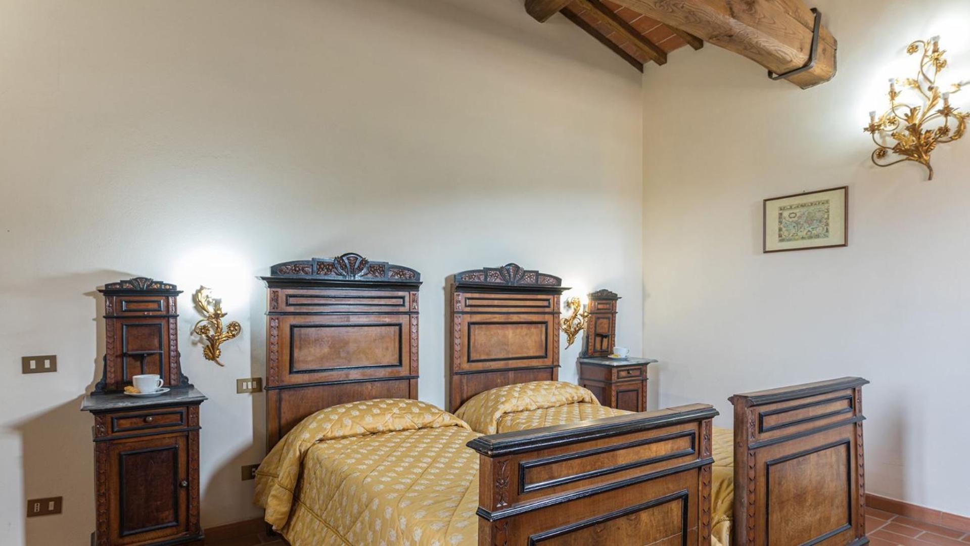 Apartamento Casale Presciano Pergine Valdarno Habitación foto