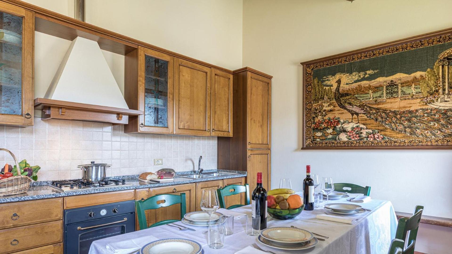 Apartamento Casale Presciano Pergine Valdarno Habitación foto