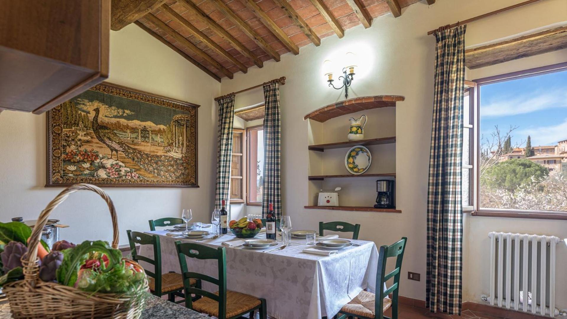Apartamento Casale Presciano Pergine Valdarno Habitación foto