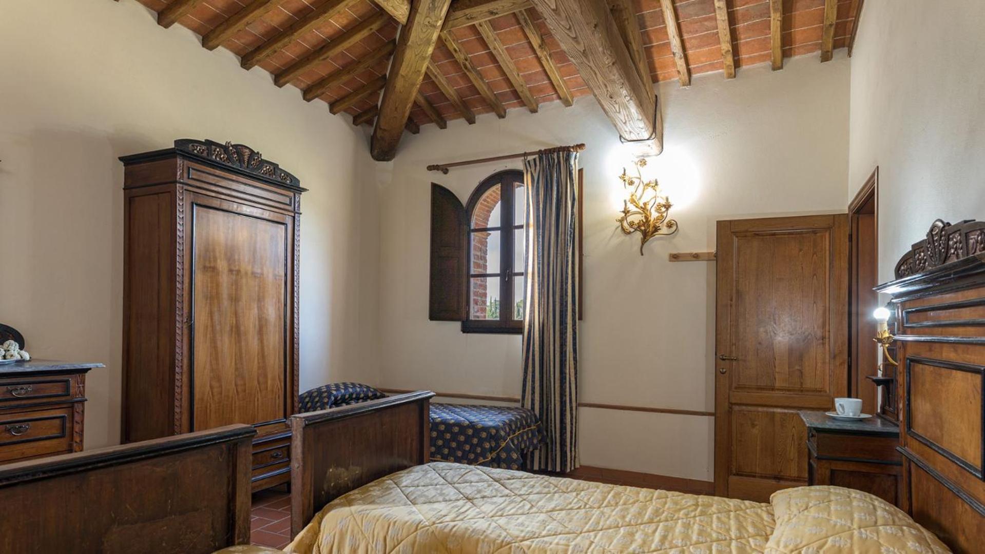 Apartamento Casale Presciano Pergine Valdarno Habitación foto