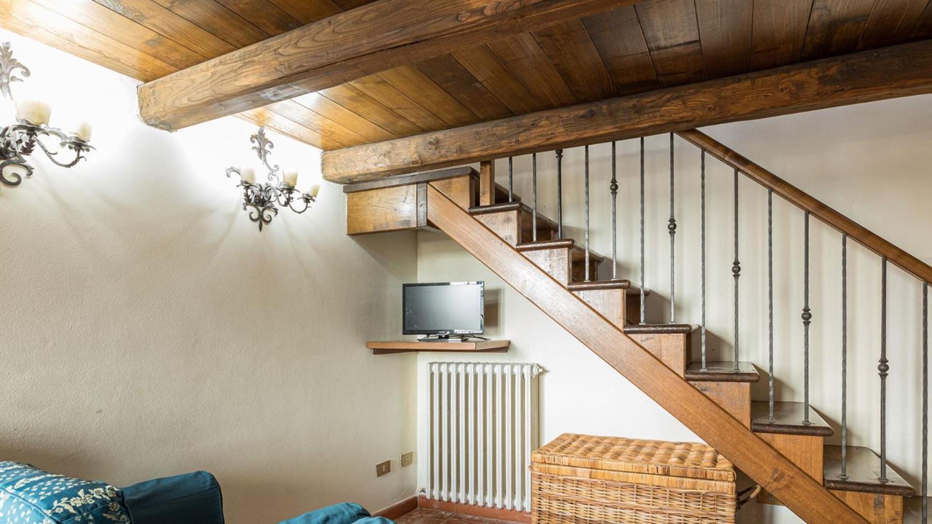 Apartamento Casale Presciano Pergine Valdarno Habitación foto