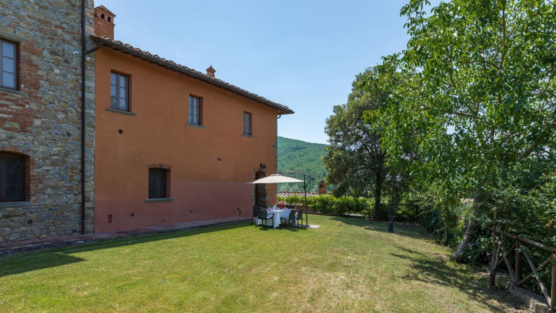Apartamento Casale Presciano Pergine Valdarno Habitación foto