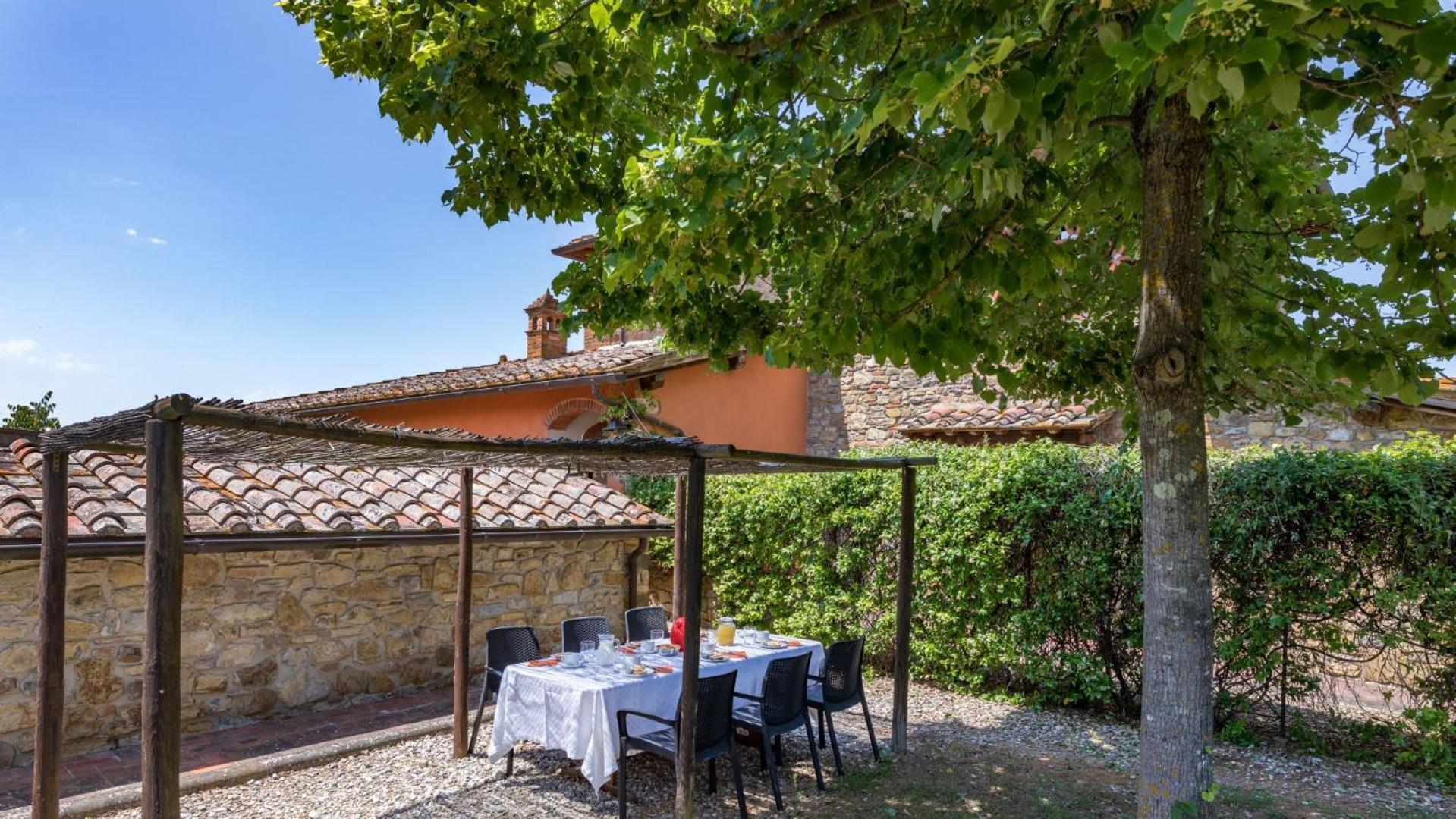 Apartamento Casale Presciano Pergine Valdarno Habitación foto