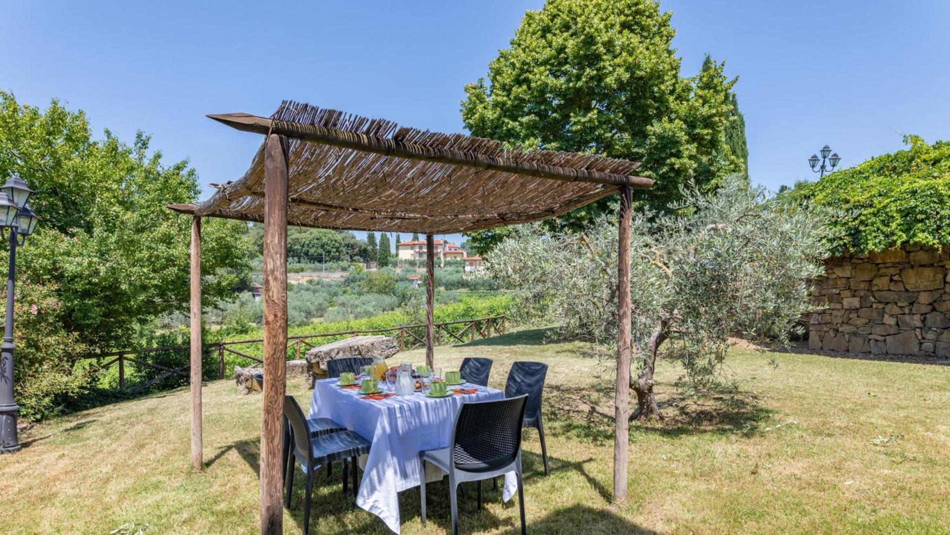 Apartamento Casale Presciano Pergine Valdarno Habitación foto
